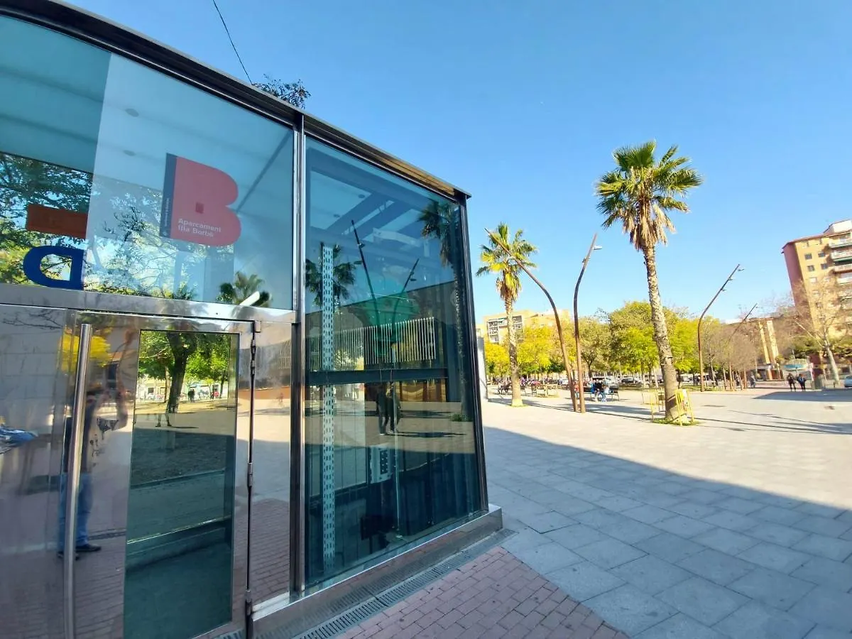 Alexmar Barcelona City 0*,  Испания