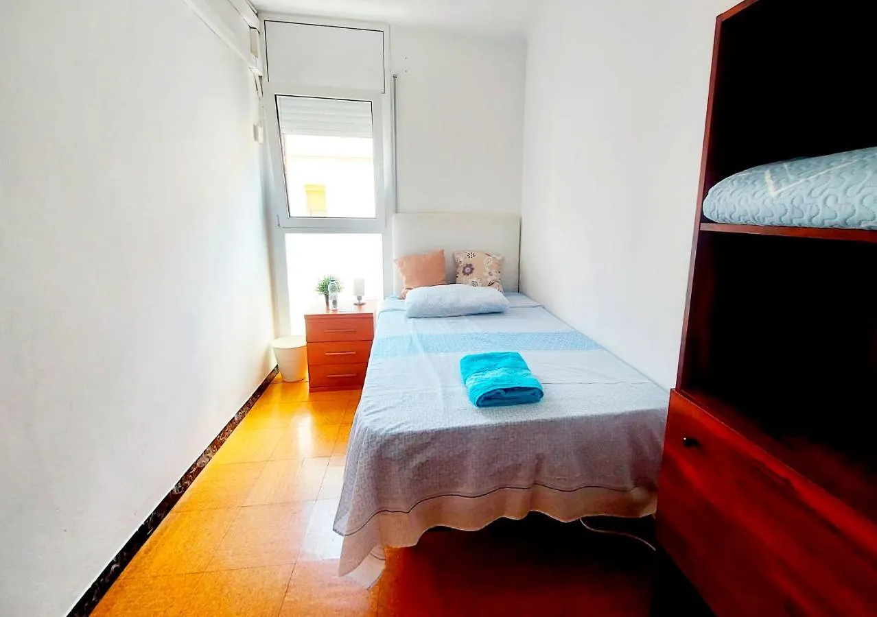 Апартаменты Alexmar Barcelona City